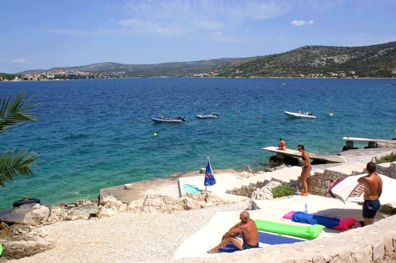 Apartments By The Sea Razanj, Rogoznica - 4253 Buitenkant foto