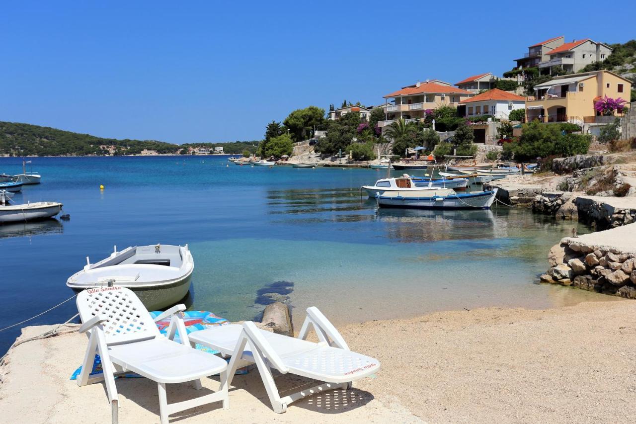 Apartments By The Sea Razanj, Rogoznica - 4253 Buitenkant foto