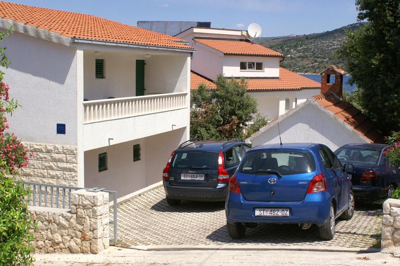Apartments By The Sea Razanj, Rogoznica - 4253 Buitenkant foto