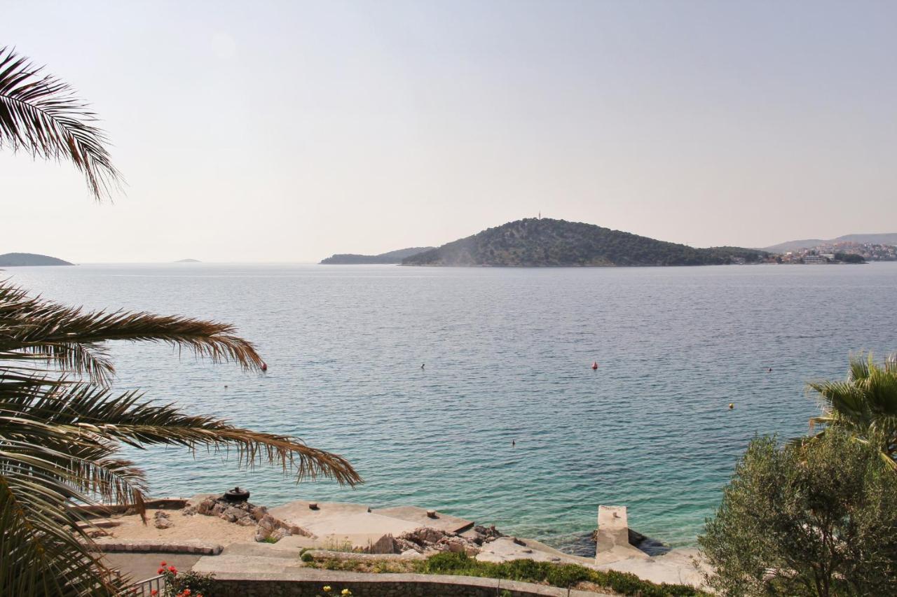 Apartments By The Sea Razanj, Rogoznica - 4253 Buitenkant foto